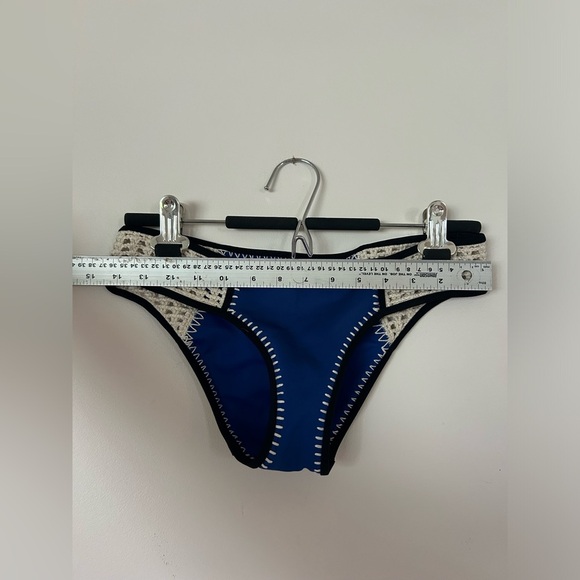 NWOT Size 34C Victoria’s Secret Strapless Bikini Top & Size Small Bikini Bottom - Picture 7 of 13